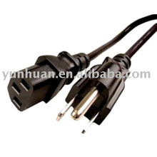 Printer Power Cord cable AC power connector for copier equipment